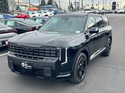 New 2027 Kia Telluride X-Line SX Prestige AWD/4WD image 3