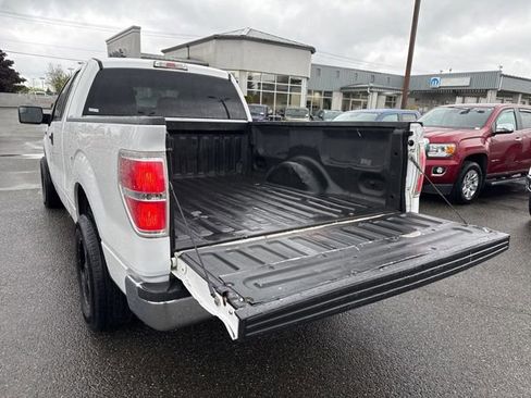 Used 2011 Ford F150 XLT w/ XLT Convenience Pkg RWD image 15