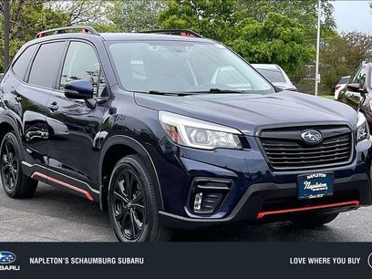 Used 2019 Subaru Forester Sport w/ Popular Package #2