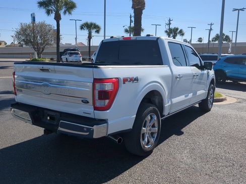 Used 2023 Ford F150 King Ranch w/ Equipment Group 601A High image 5