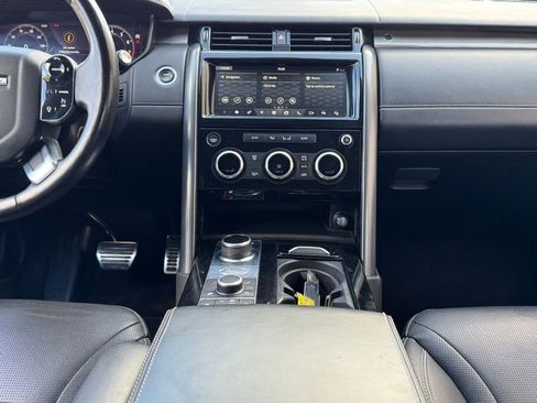 Used 2019 Land Rover Discovery HSE Luxury AWD/4WD image 7
