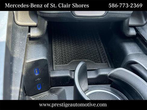 Used 2025 Mercedes-Benz E 53 AMG e 4MATIC Sedan image 28