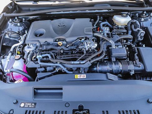 New 2026 Toyota Camry XSE FWD image 13