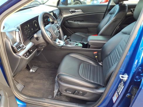 Used 2023 Kia Sportage SX AWD/4WD image 15