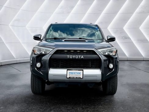 Used 2016 Toyota 4Runner Trail Premium AWD/4WD image 2