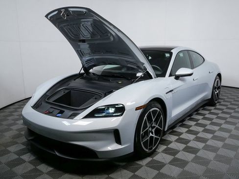 Certified 2025 Porsche Taycan image 33