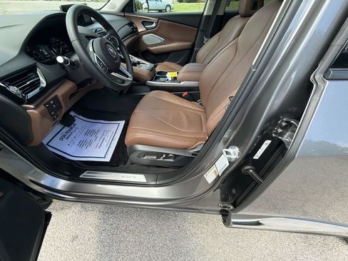 Used 2025 Acura RDX SH-AWD w/ Technology Package image 12