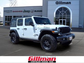 Used 2026 Jeep Wrangler Unlimited Sport AWD/4WD video 1