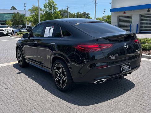 Used 2025 Mercedes-Benz GLE 450 4MATIC Coupe image 7