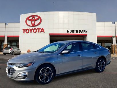 Used 2024 Chevrolet Malibu LT