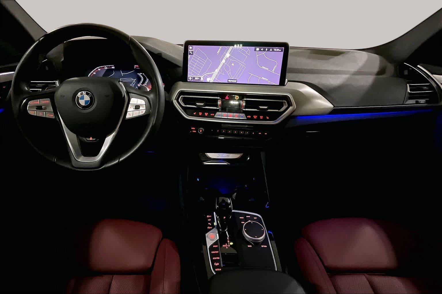 Used 2023 BMW X3 xDrive30i w/ Premium Package AWD/4WD image 15
