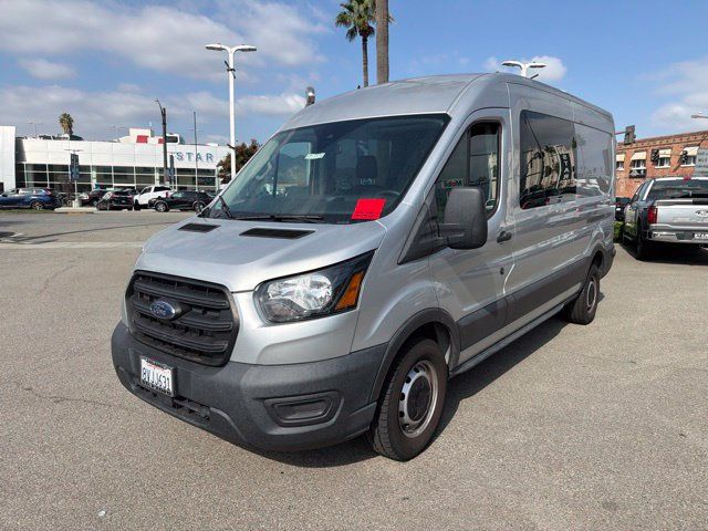 Used 2020 Ford Transit 250 Medium Roof RWD image 3