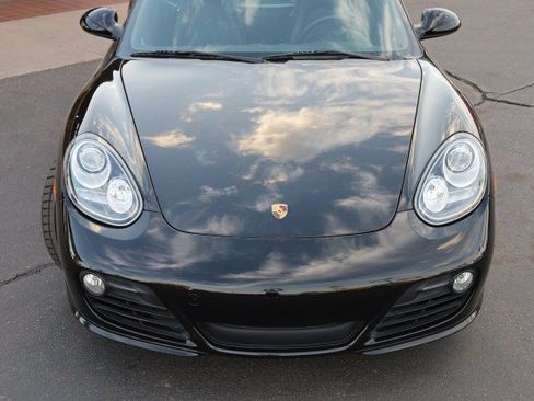 Used 2009 Porsche Cayman S RWD image 9