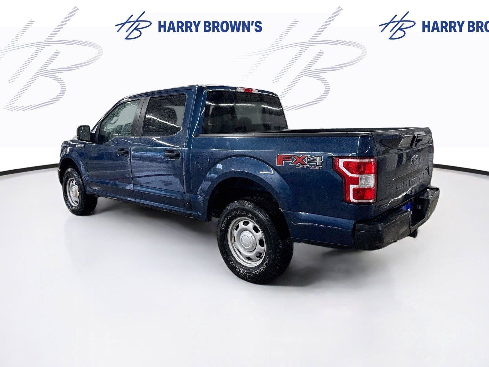 Used 2018 Ford F150 XL w/ Equipment Group 101A Mid AWD/4WD image 2