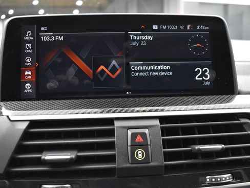 Used 2021 BMW X4 M40i w/ Premium Package Enhanced AWD/4WD image 9