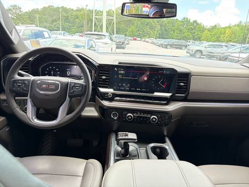 Certified 2023 GMC Sierra 1500 SLT w/ SLT Premium Package AWD/4WD image 15