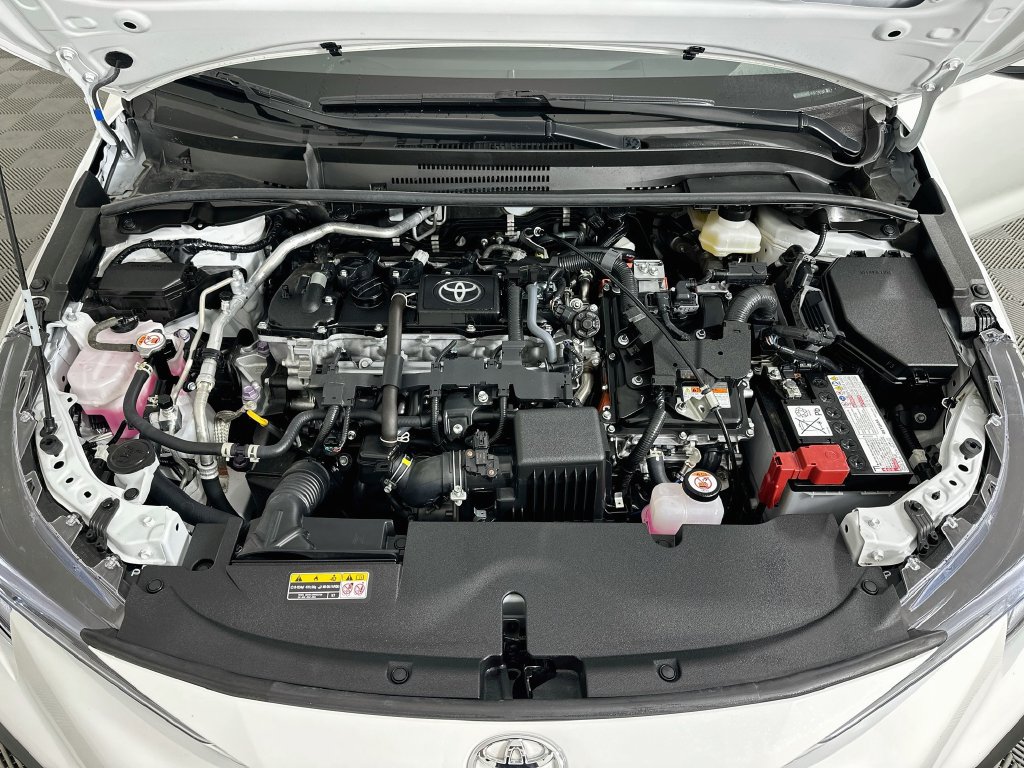 Certified 2026 Toyota Corolla SE FWD image 28
