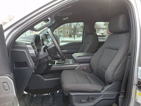 Certified 2023 Ford F150 XLT w/ Equipment Group 302A High image 13