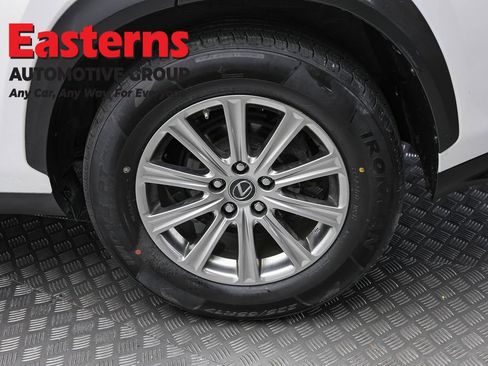 Used 2020 Lexus NX 300 AWD w/ Comfort Package image 8
