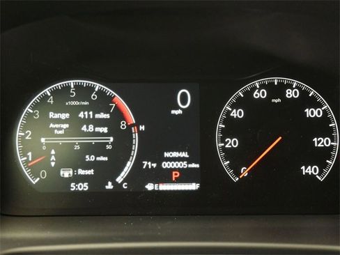 New 2026 Honda Ridgeline Black Edition image 31