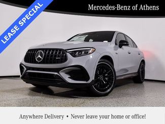 New 2026 Mercedes-Benz GLC 43 AMG 4MATIC Coupe video 1