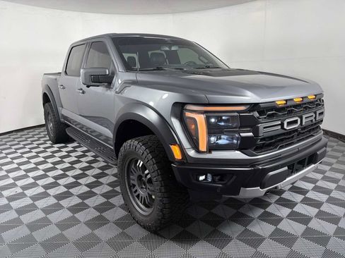 Used 2024 Ford F150 Raptor AWD/4WD image 1