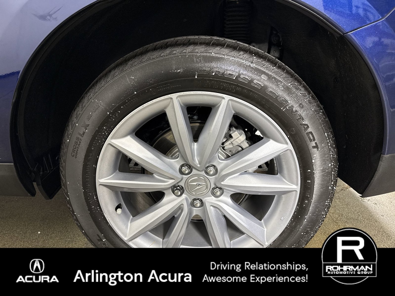 Used 2023 Acura RDX AWD image 5