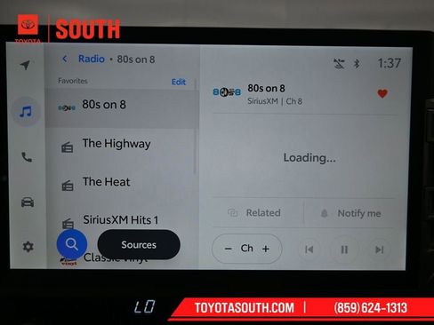 New 2026 Toyota Tundra Limited AWD/4WD image 12