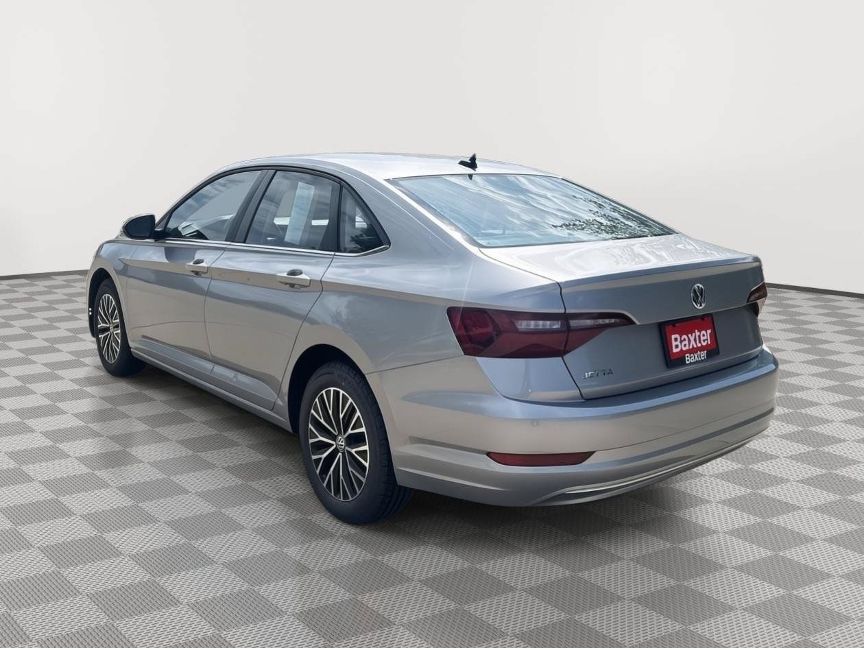 Used 2021 Volkswagen Jetta S w/ Driver Assistance Package FWD image 7