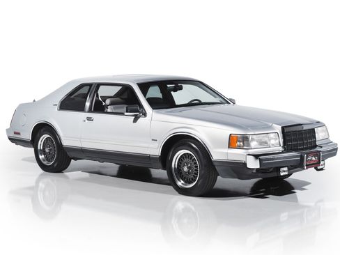 Used 1990 Lincoln Mark VII LSC image 1