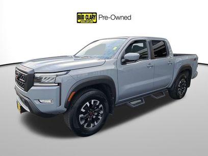 Used 2024 Nissan Frontier PRO-4X w/ Pro Convenience Package