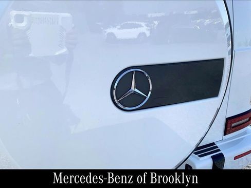 Certified 2021 Mercedes-Benz G 550 image 35