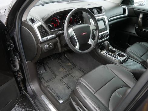 Used 2015 GMC Acadia SLT w/ Open Road Package AWD/4WD image 11