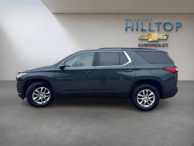Used 2020 Chevrolet Traverse LT AWD/4WD image 9