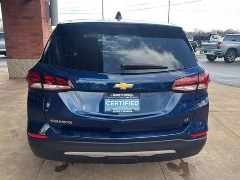 Certified 2023 Chevrolet Equinox LT image 15