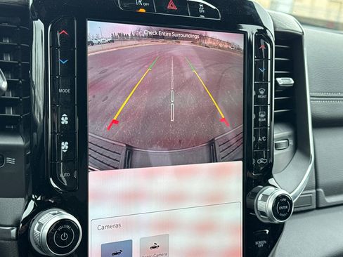 New 2026 RAM 3500 Laramie w/ Max Tow Package image 18