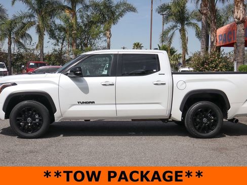 Used 2024 Toyota Tundra Limited AWD/4WD image 5