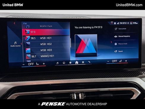 Used 2024 BMW i4 M50 w/ Premium Package image 8