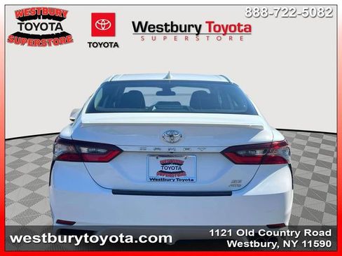 Certified 2023 Toyota Camry SE AWD/4WD image 11
