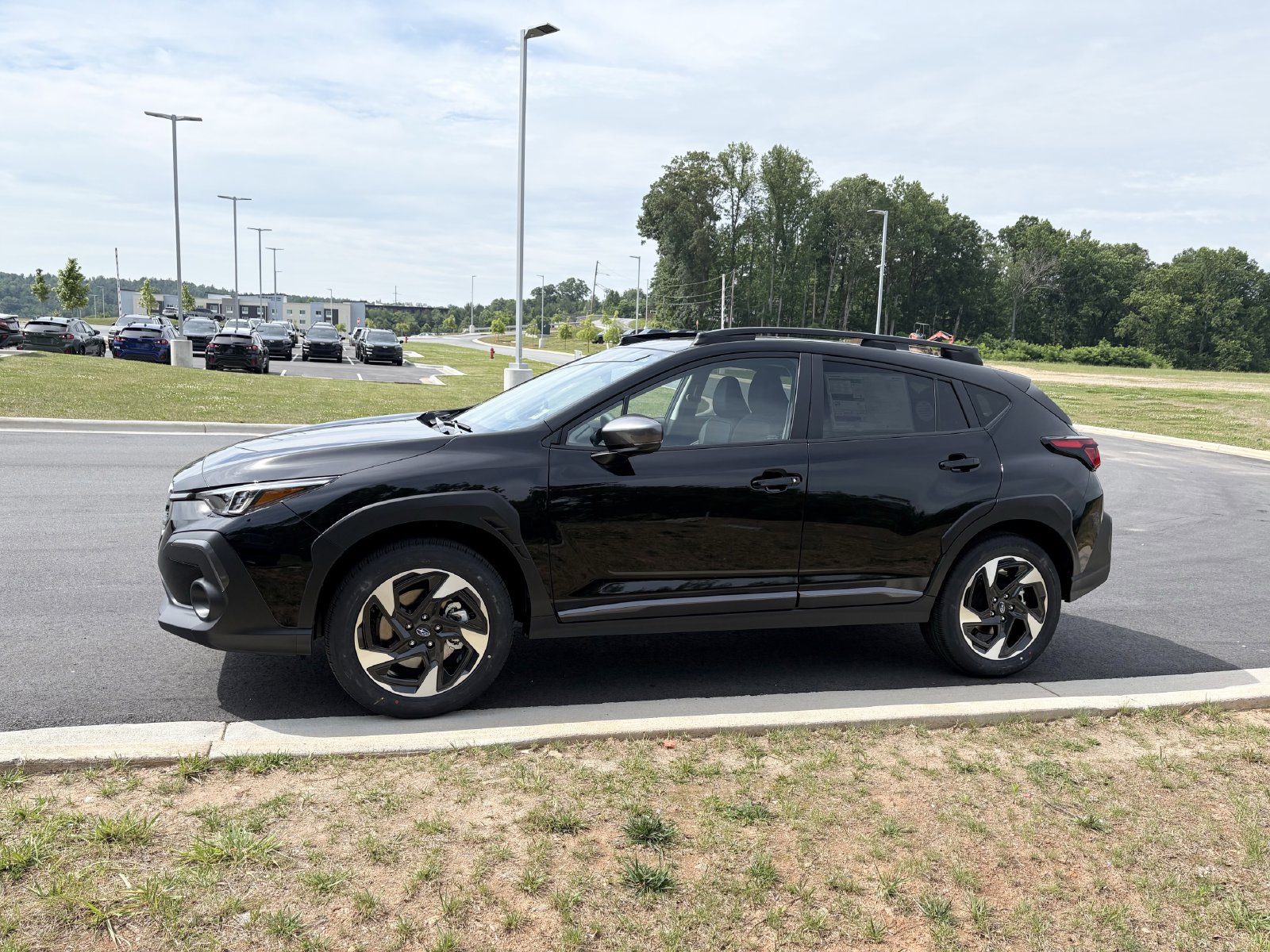 New 2026 Subaru Crosstrek 2.5i Limited w/ Popular Package #3A AWD/4WD image 4