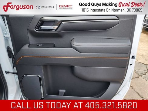 New 2026 GMC Sierra 1500 AT4 w/ AT4 Premium Package AWD/4WD image 41