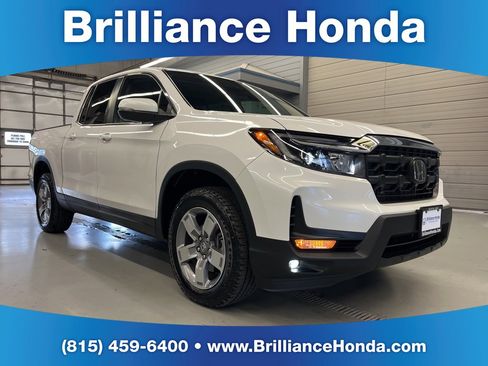 Used 2025 Honda Ridgeline RTL image 1