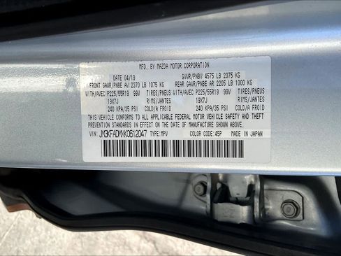 Used 2019 MAZDA CX-5 Grand Touring image 34