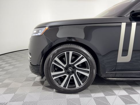 Used 2023 Land Rover Range Rover SE AWD/4WD image 13