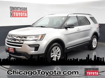 Used 2018 Ford Explorer XLT