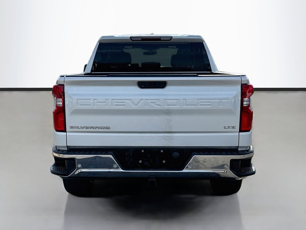 Used 2020 Chevrolet Silverado 1500 LTZ w/ Safety Package RWD image 6