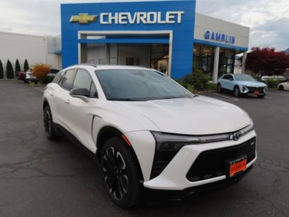 Certified 2024 Chevrolet Blazer EV RS