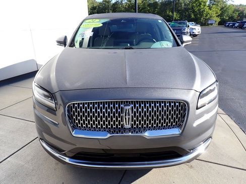 Certified 2021 Lincoln Nautilus AWD image 9