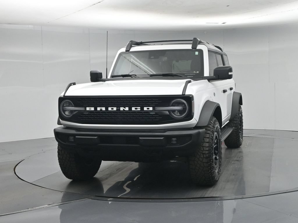 Used 2022 Ford Bronco Wildtrak AWD/4WD image 58