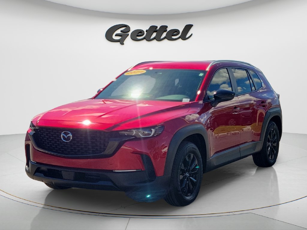 Used 2024 MAZDA CX-50 AWD 2.5 S w/ Select Package image 1